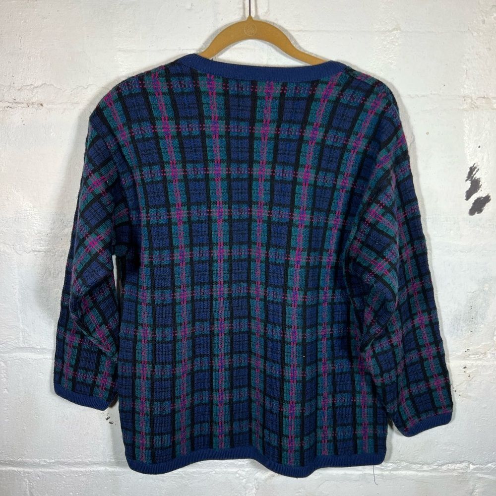 Vintage Pendleton Cardigan Sweater - Picture 2 of 8